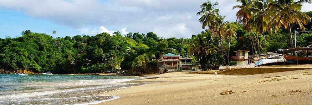 The Naturalist Beach Resort Castara Екстер'єр фото